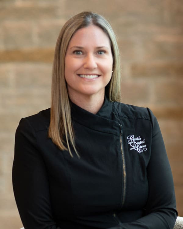 Photo of Amy - Front Office at Gentle Dental Care of San Antonio